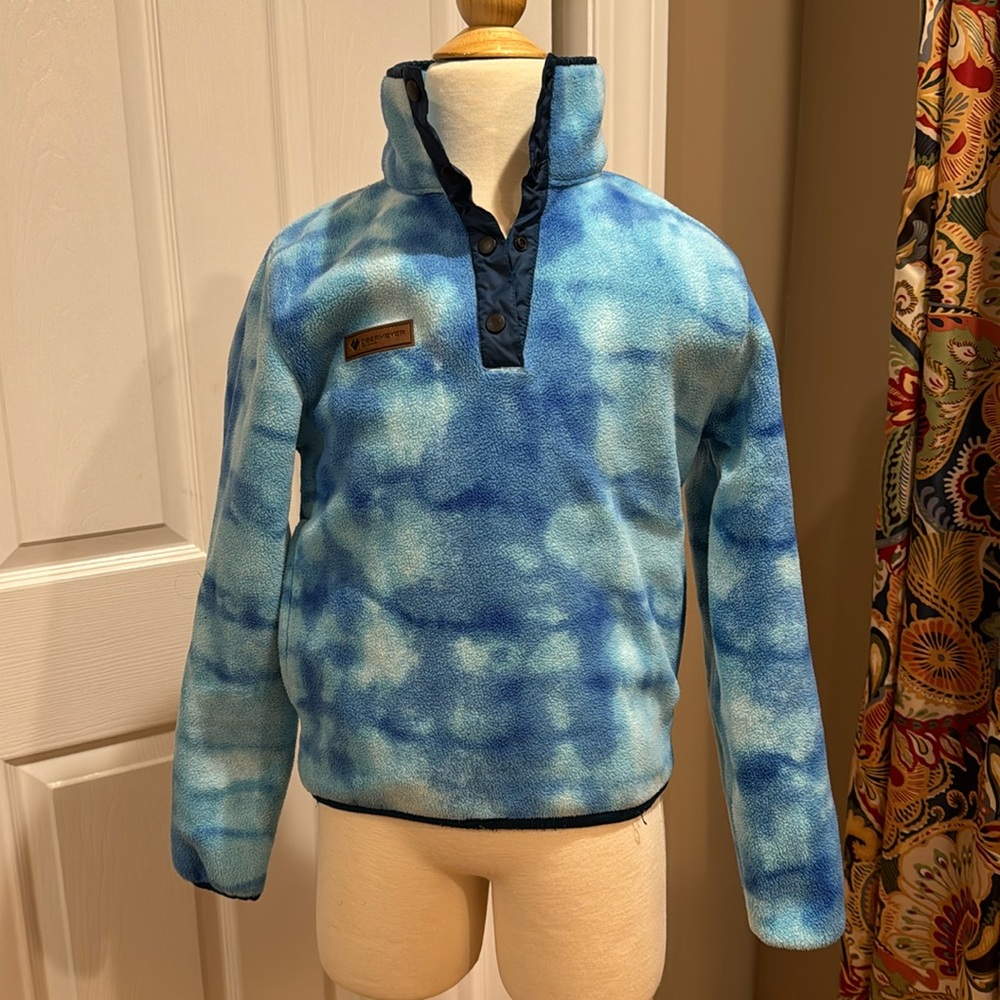 Obermeyer Tie Dye Fleece XS